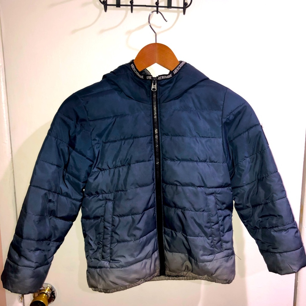 Abercrombie Kids - Boys Winter Jacket
